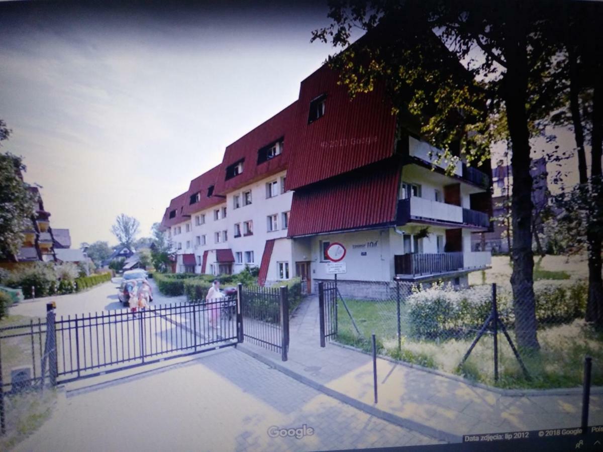 Apartament Na Kamiencu Apartment Закопане Екстериор снимка